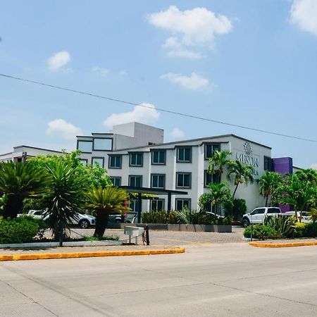 Hotel Meson De La Chinantla Tuxtepec Ngoại thất bức ảnh