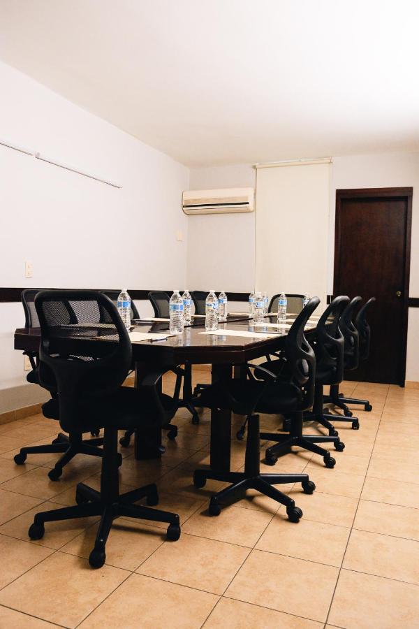 Hotel Meson De La Chinantla Tuxtepec Ngoại thất bức ảnh