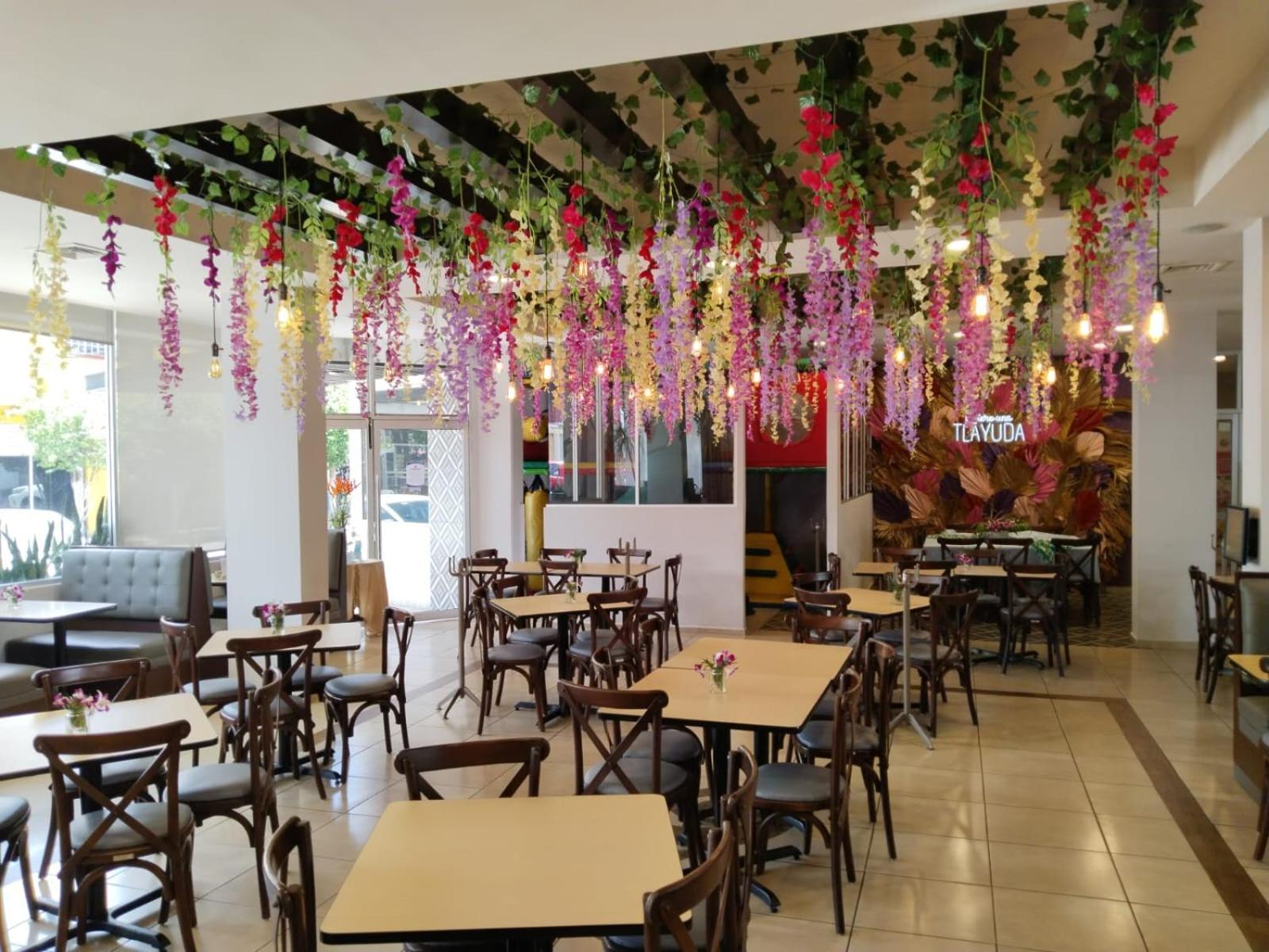 Hotel Meson De La Chinantla Tuxtepec Ngoại thất bức ảnh