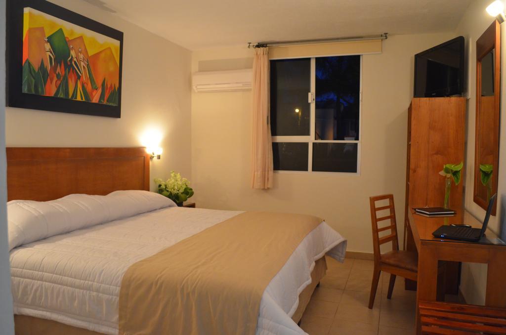 Hotel Meson De La Chinantla Tuxtepec Ngoại thất bức ảnh