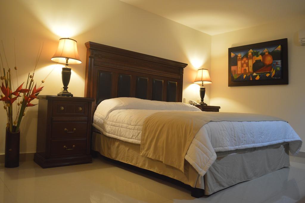 Hotel Meson De La Chinantla Tuxtepec Ngoại thất bức ảnh