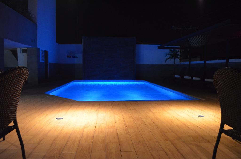 Hotel Meson De La Chinantla Tuxtepec Ngoại thất bức ảnh