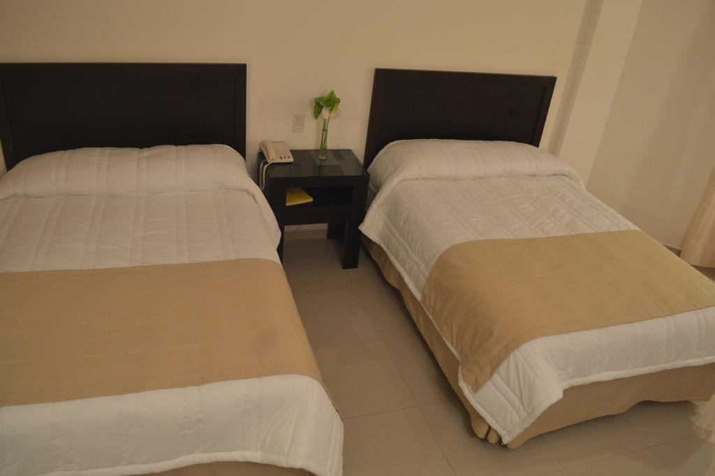 Hotel Meson De La Chinantla Tuxtepec Ngoại thất bức ảnh