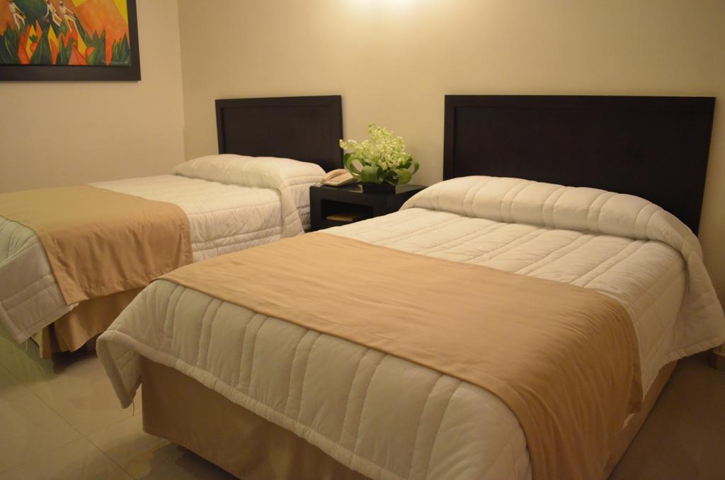 Hotel Meson De La Chinantla Tuxtepec Ngoại thất bức ảnh
