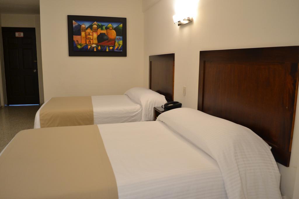 Hotel Meson De La Chinantla Tuxtepec Ngoại thất bức ảnh