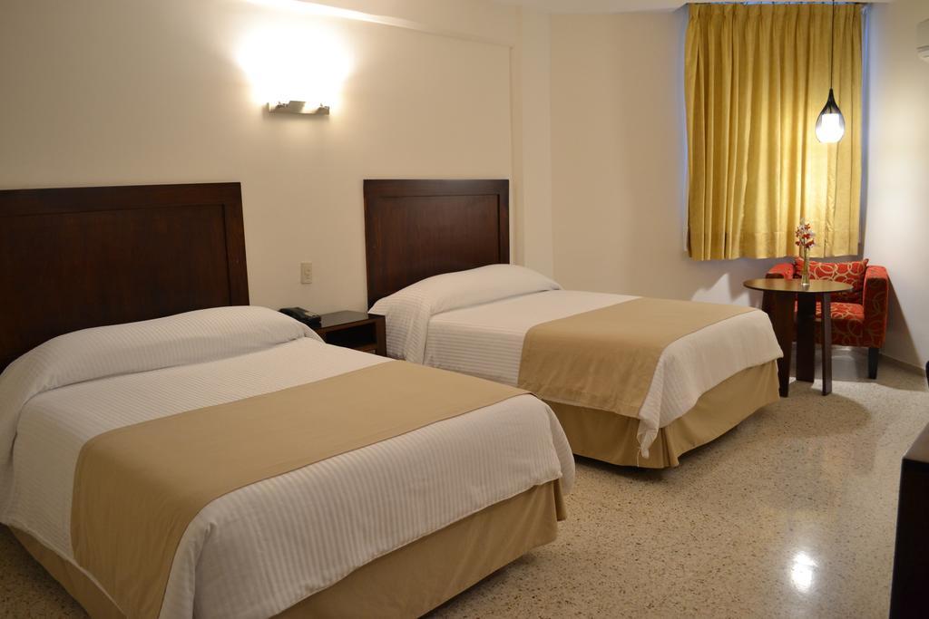 Hotel Meson De La Chinantla Tuxtepec Ngoại thất bức ảnh