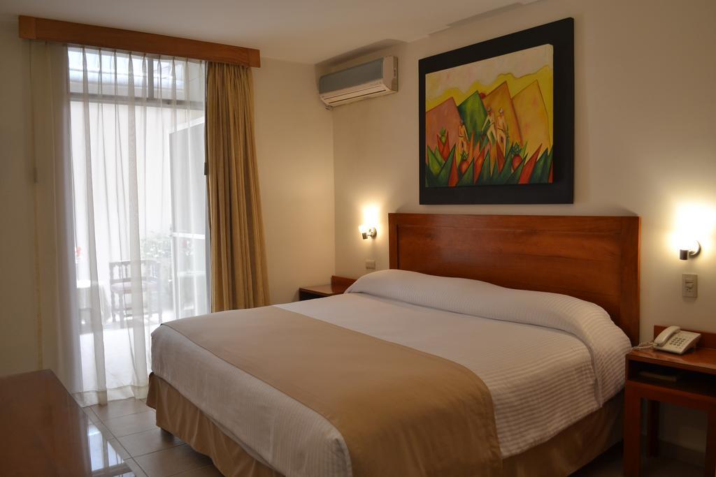 Hotel Meson De La Chinantla Tuxtepec Ngoại thất bức ảnh
