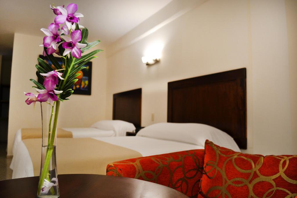 Hotel Meson De La Chinantla Tuxtepec Ngoại thất bức ảnh
