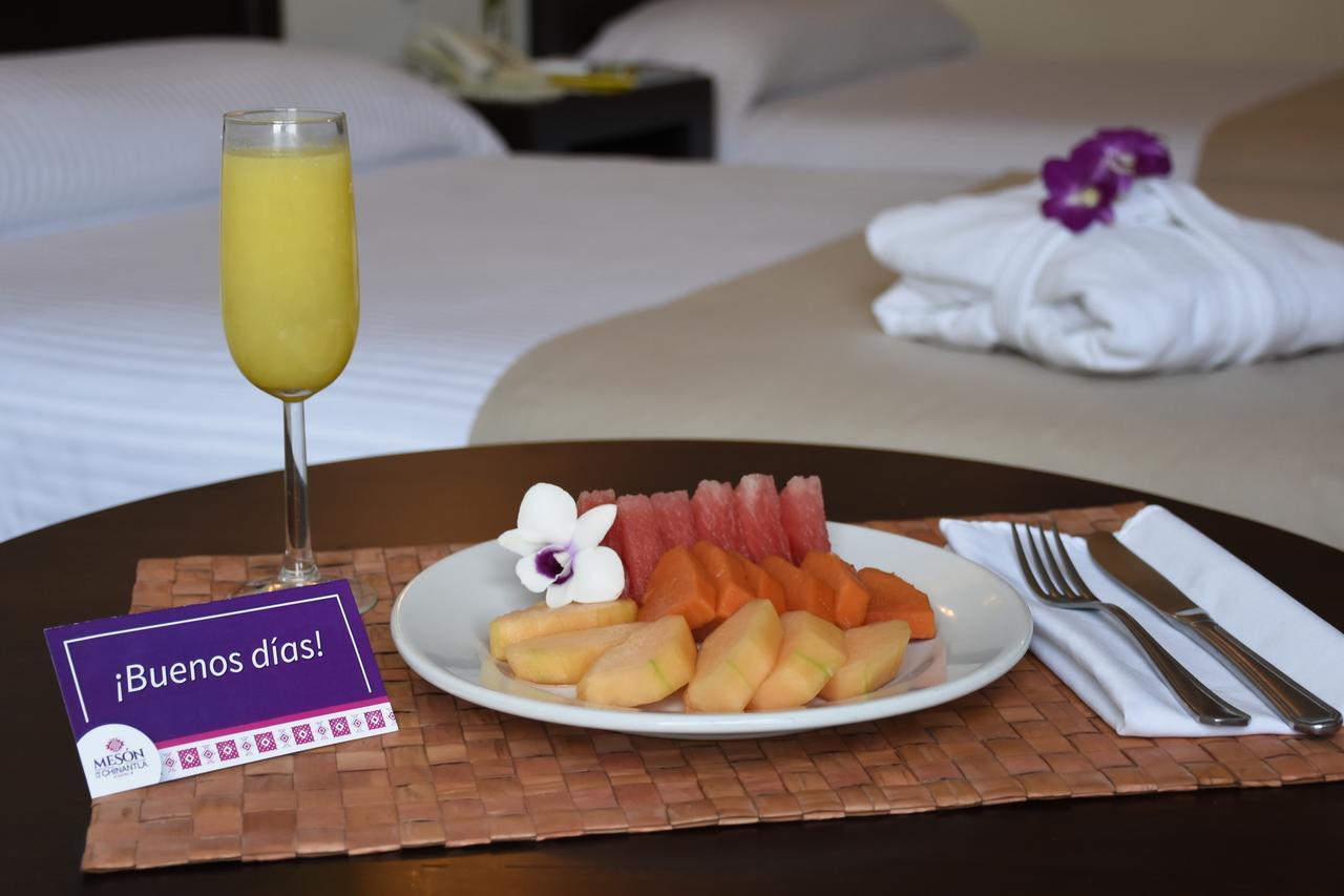 Hotel Meson De La Chinantla Tuxtepec Ngoại thất bức ảnh