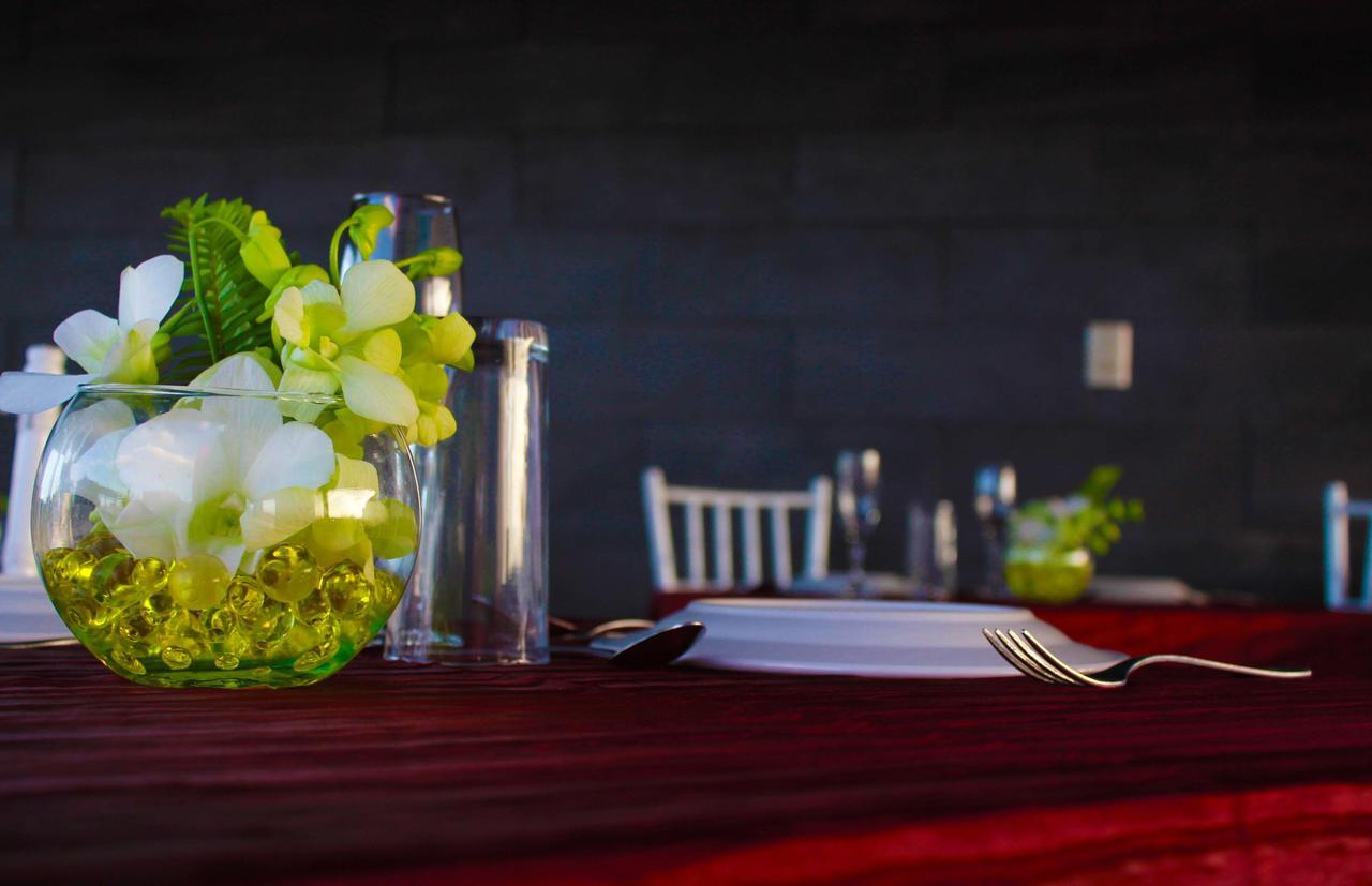 Hotel Meson De La Chinantla Tuxtepec Ngoại thất bức ảnh