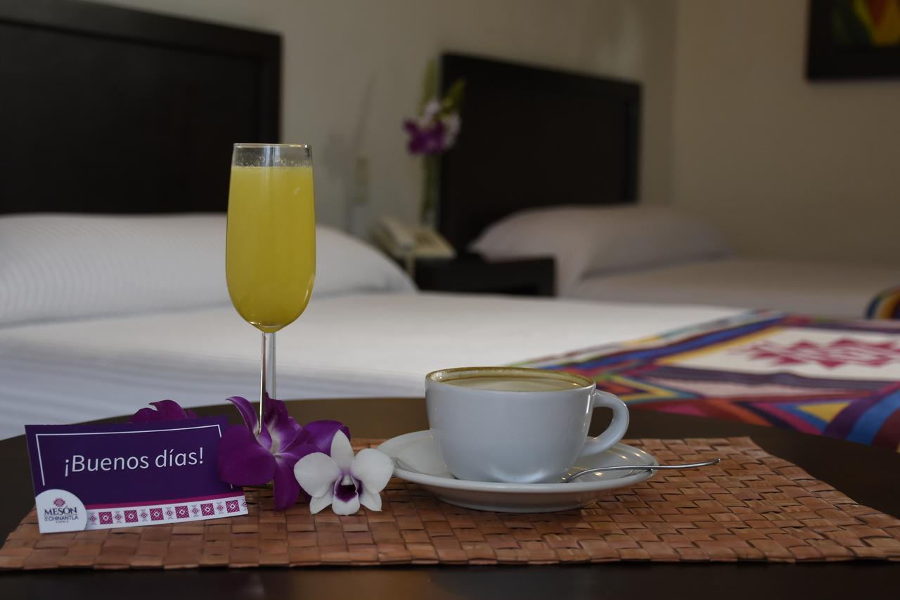 Hotel Meson De La Chinantla Tuxtepec Ngoại thất bức ảnh