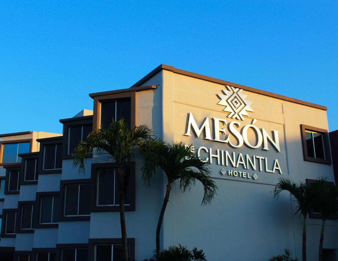Hotel Meson De La Chinantla Tuxtepec Ngoại thất bức ảnh