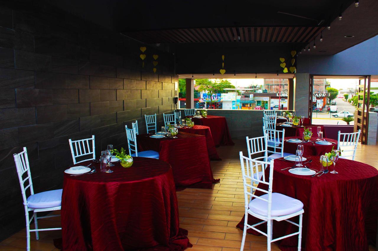 Hotel Meson De La Chinantla Tuxtepec Ngoại thất bức ảnh