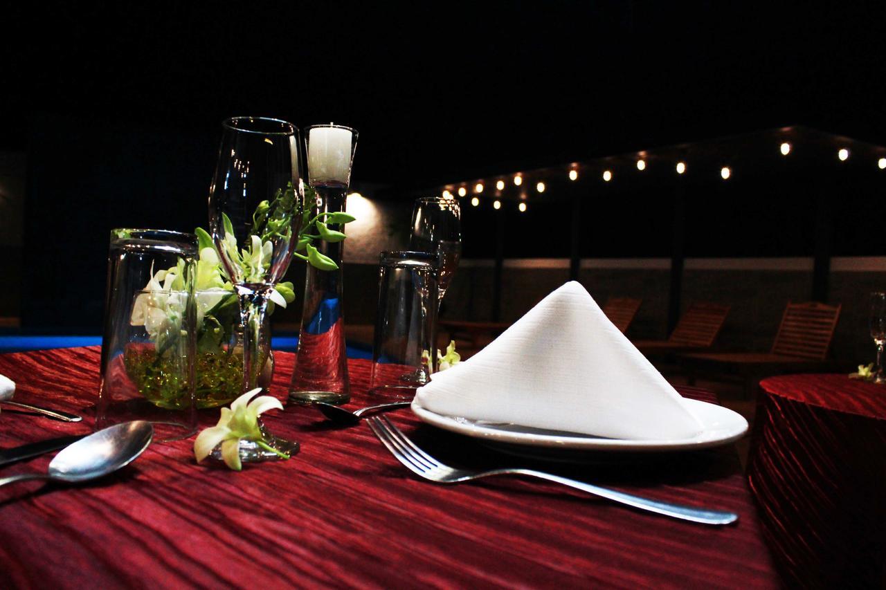 Hotel Meson De La Chinantla Tuxtepec Ngoại thất bức ảnh