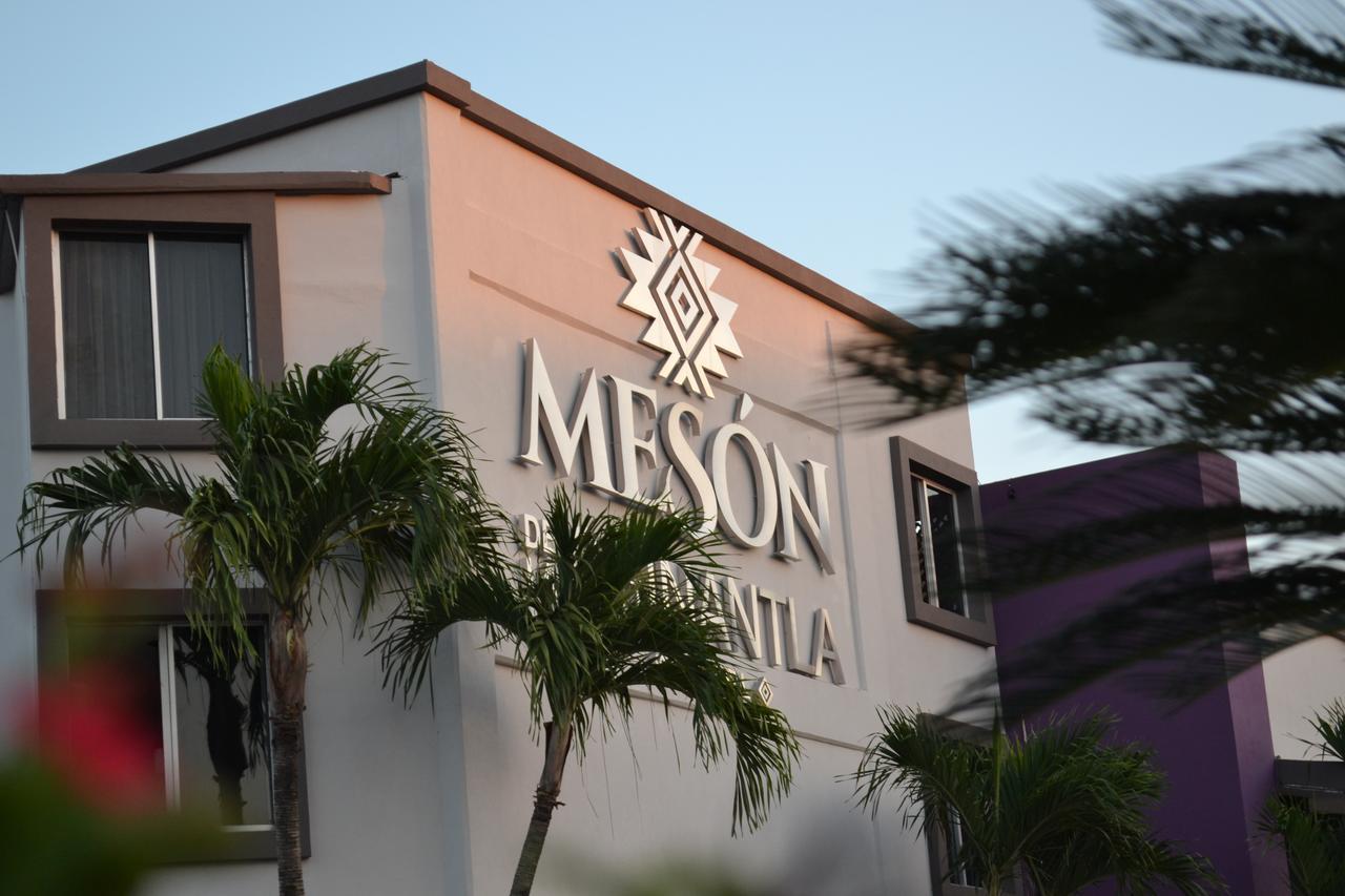 Hotel Meson De La Chinantla Tuxtepec Ngoại thất bức ảnh