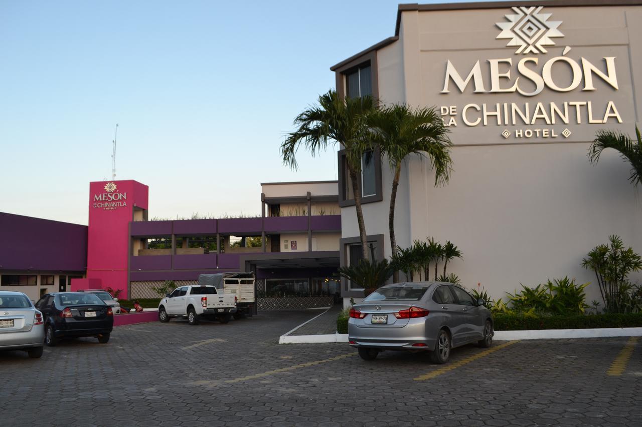 Hotel Meson De La Chinantla Tuxtepec Ngoại thất bức ảnh