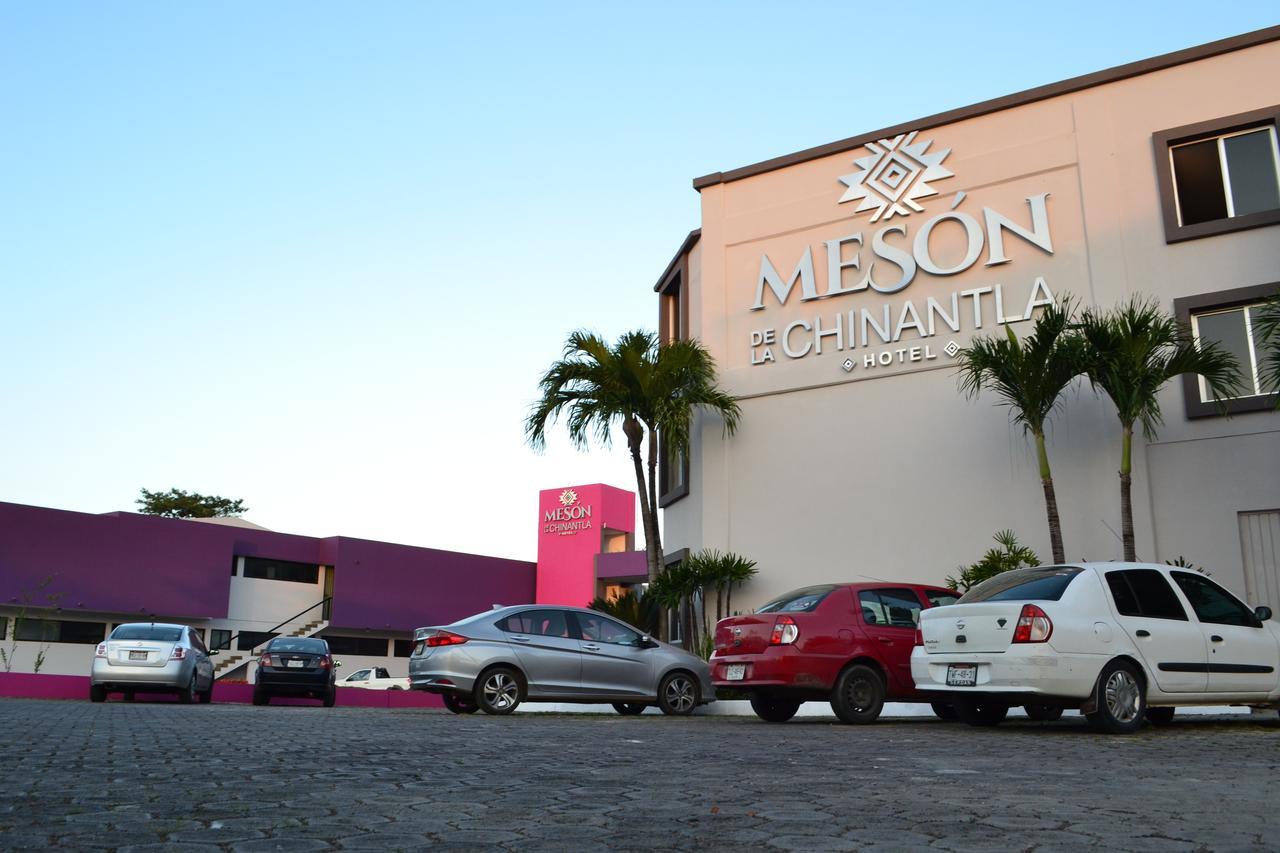 Hotel Meson De La Chinantla Tuxtepec Ngoại thất bức ảnh