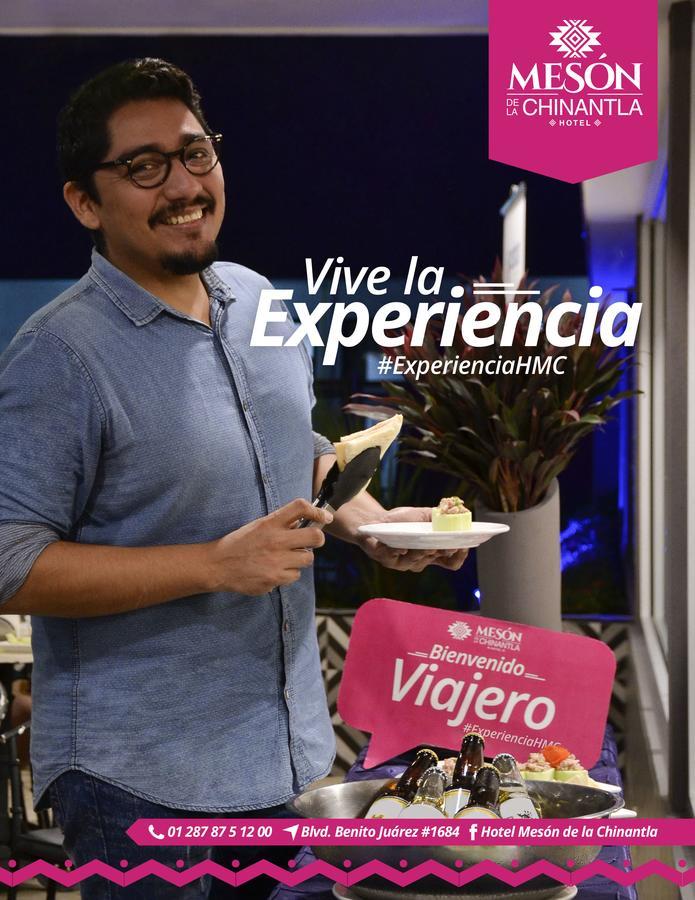 Hotel Meson De La Chinantla Tuxtepec Ngoại thất bức ảnh