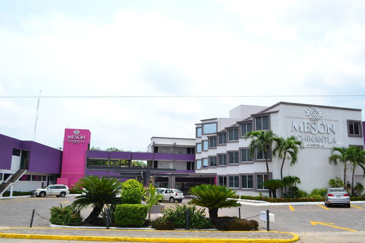 Hotel Meson De La Chinantla Tuxtepec Ngoại thất bức ảnh