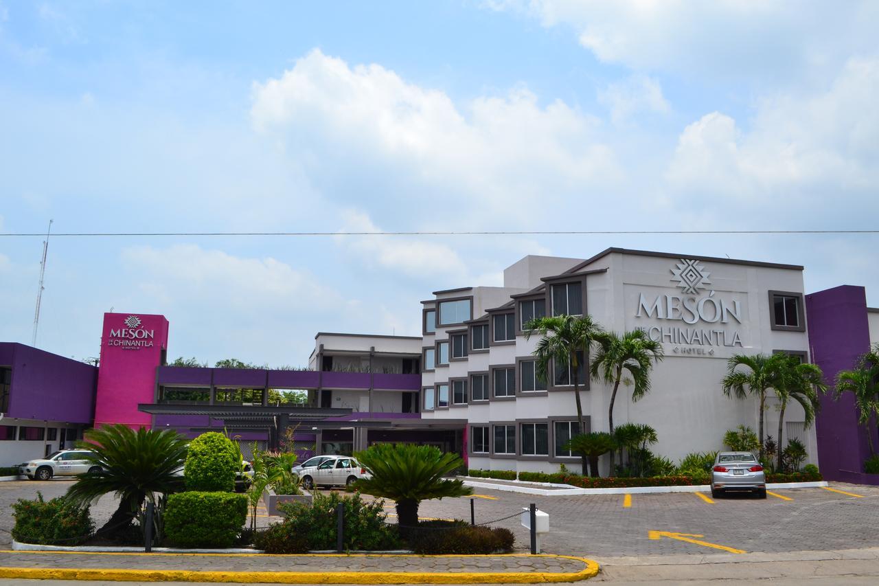 Hotel Meson De La Chinantla Tuxtepec Ngoại thất bức ảnh
