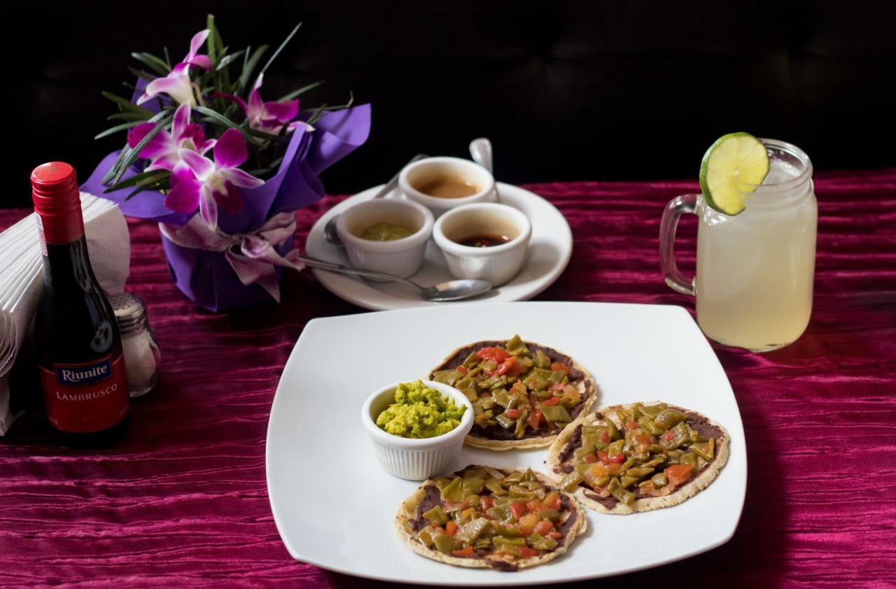 Hotel Meson De La Chinantla Tuxtepec Ngoại thất bức ảnh